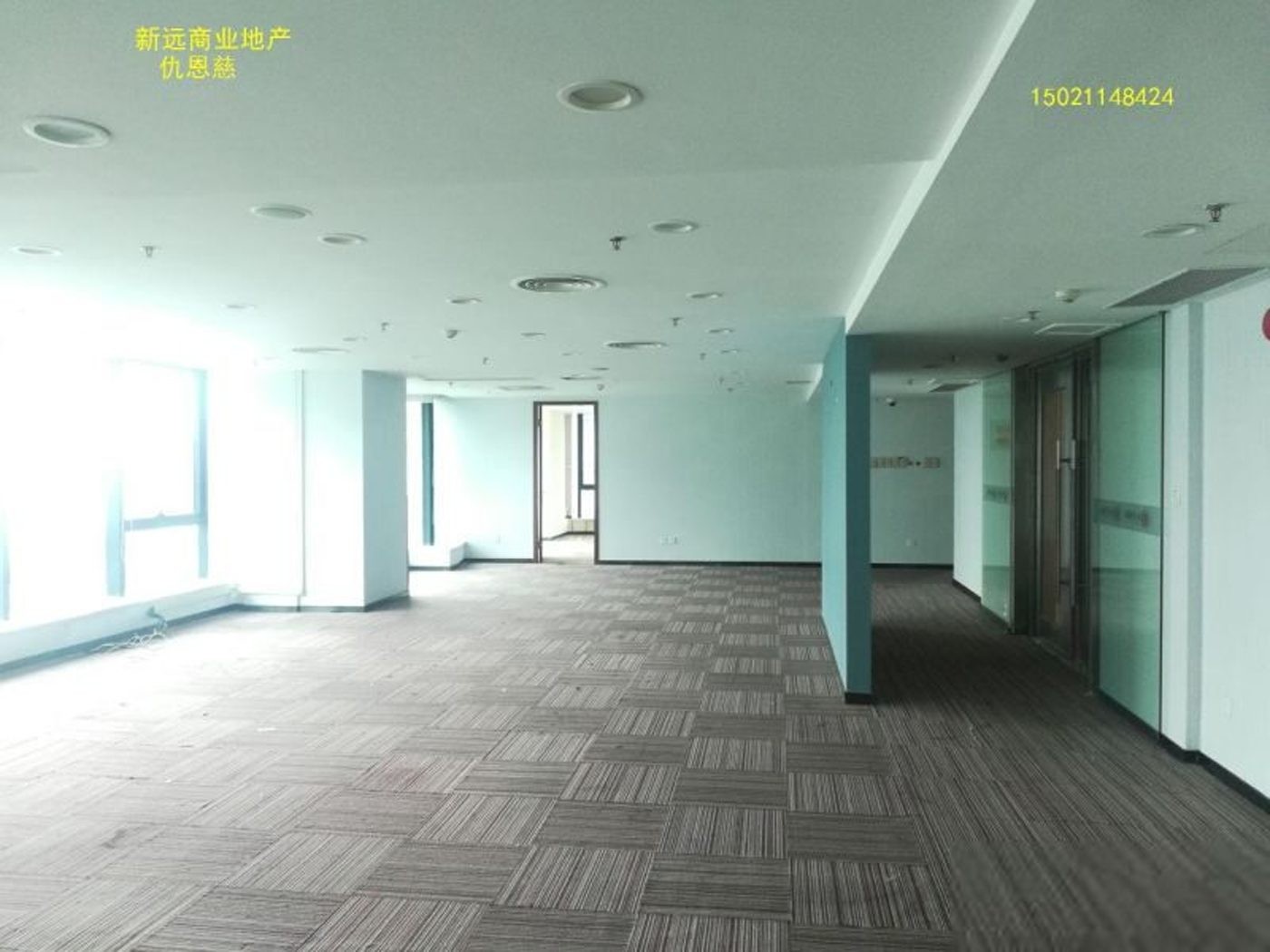 裕景國(guó)際商務(wù)廣場(chǎng)1