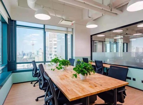 陸家嘴富匯大廈