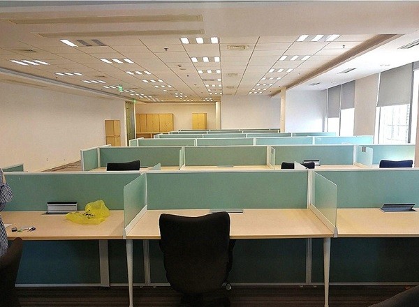 東方金融廣場(chǎng)