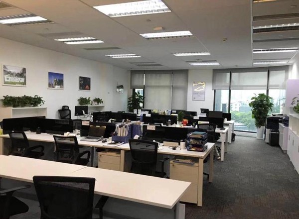 上海灣鄂爾多斯大廈