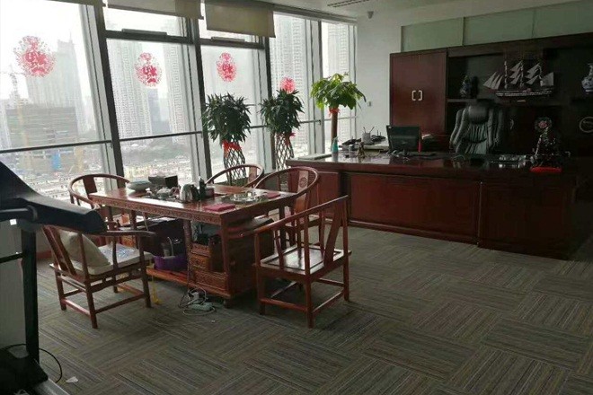 上海灣鄂爾多斯大廈