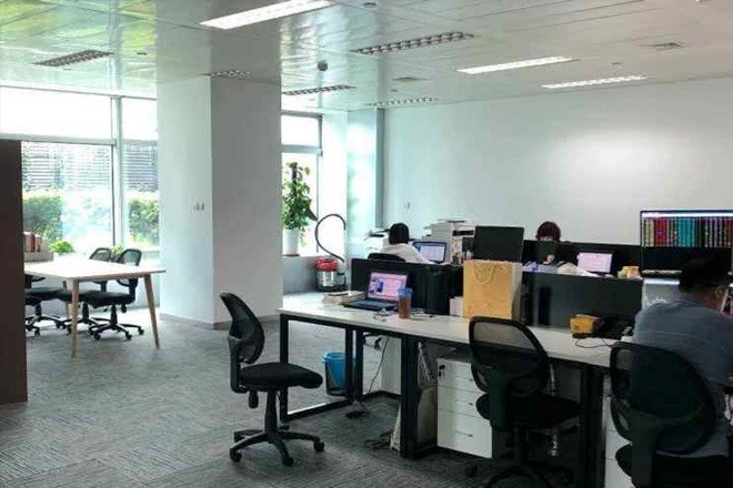 長泰國際金融大廈