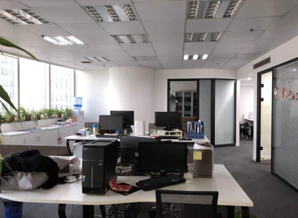 中國(guó)煤炭大廈