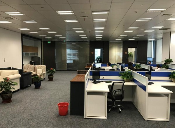 陸家嘴世紀(jì)金融廣場1