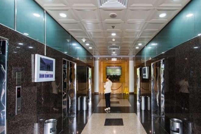 中達(dá)廣場(chǎng)