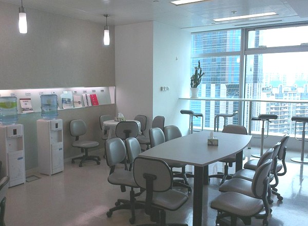 長(zhǎng)泰國(guó)際金融大廈