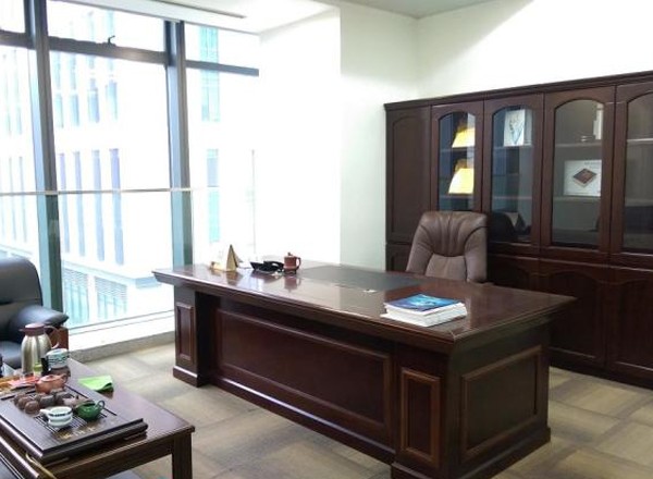 國(guó)華人壽金融大廈