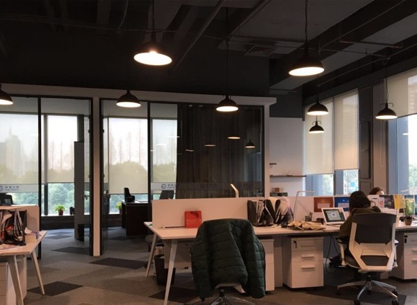 陸家嘴基金大廈