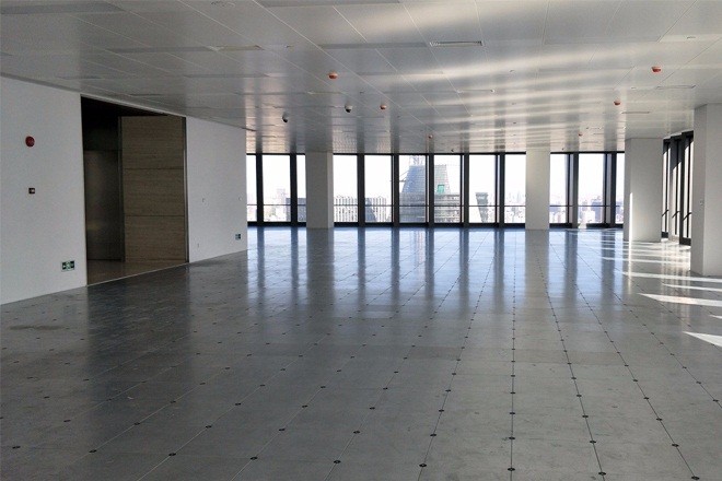 陸家嘴金控廣場(chǎng)