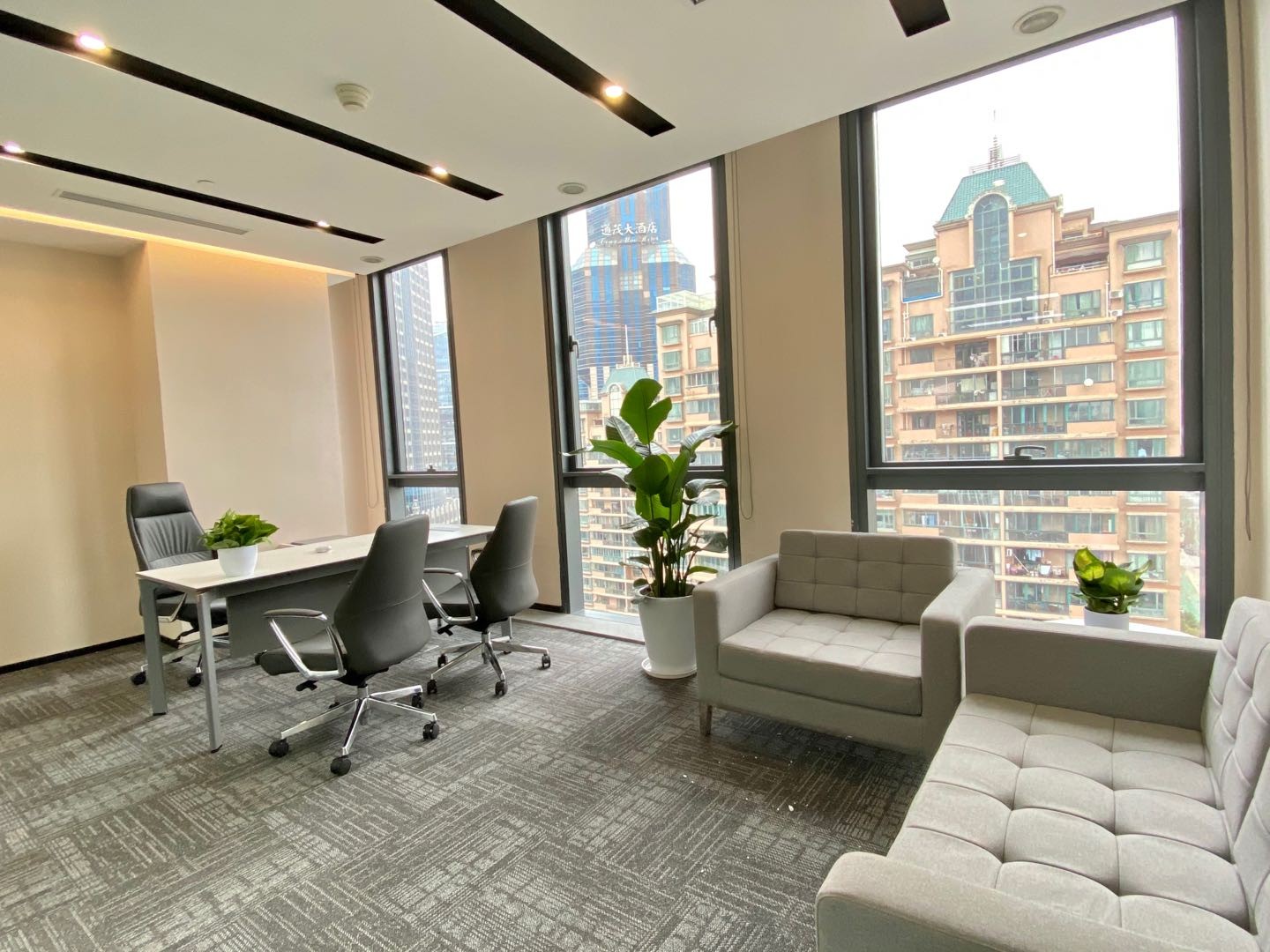 平安財(cái)富大廈