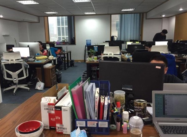 中國(guó)煤炭大廈