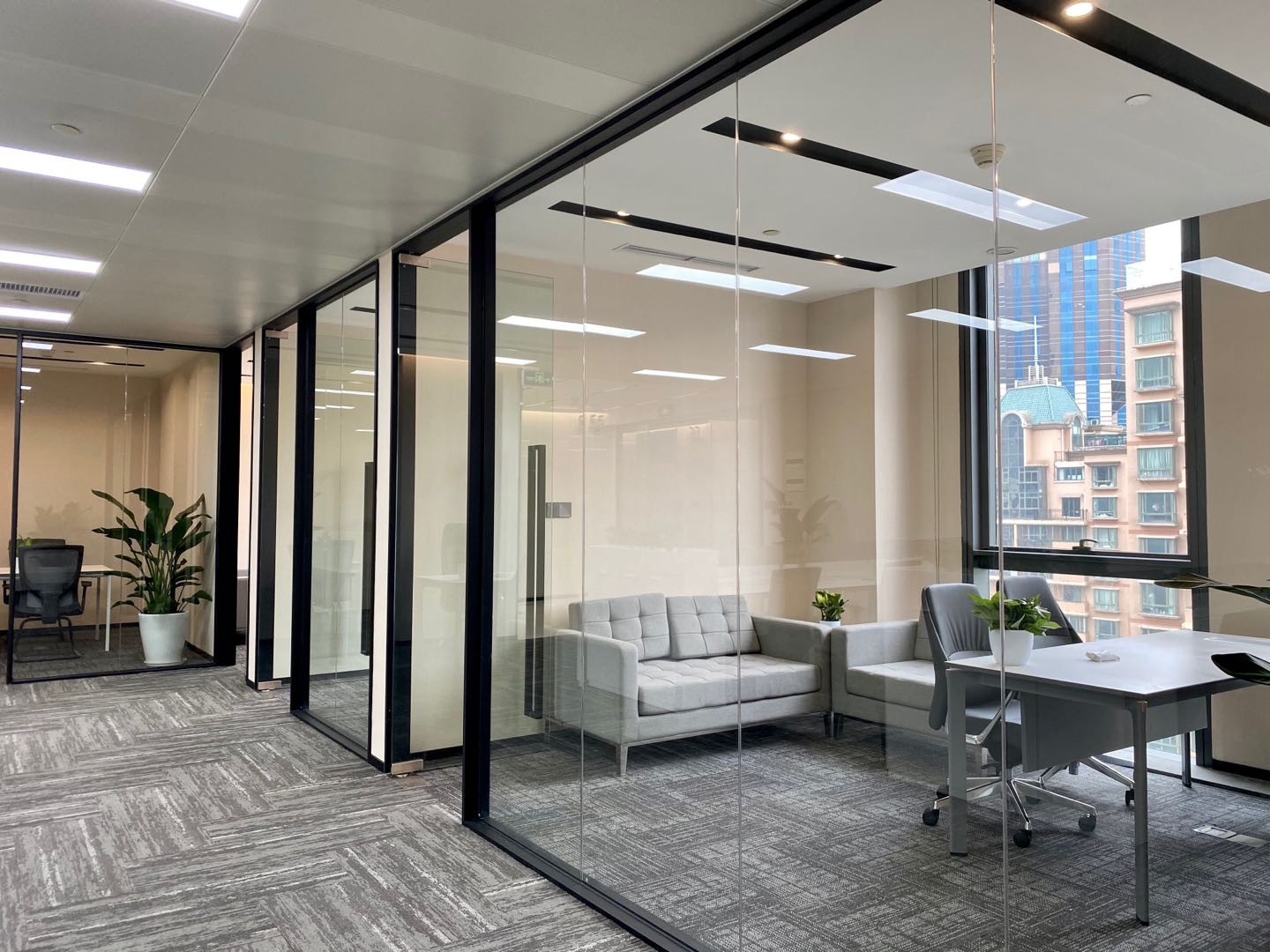 平安財(cái)富大廈