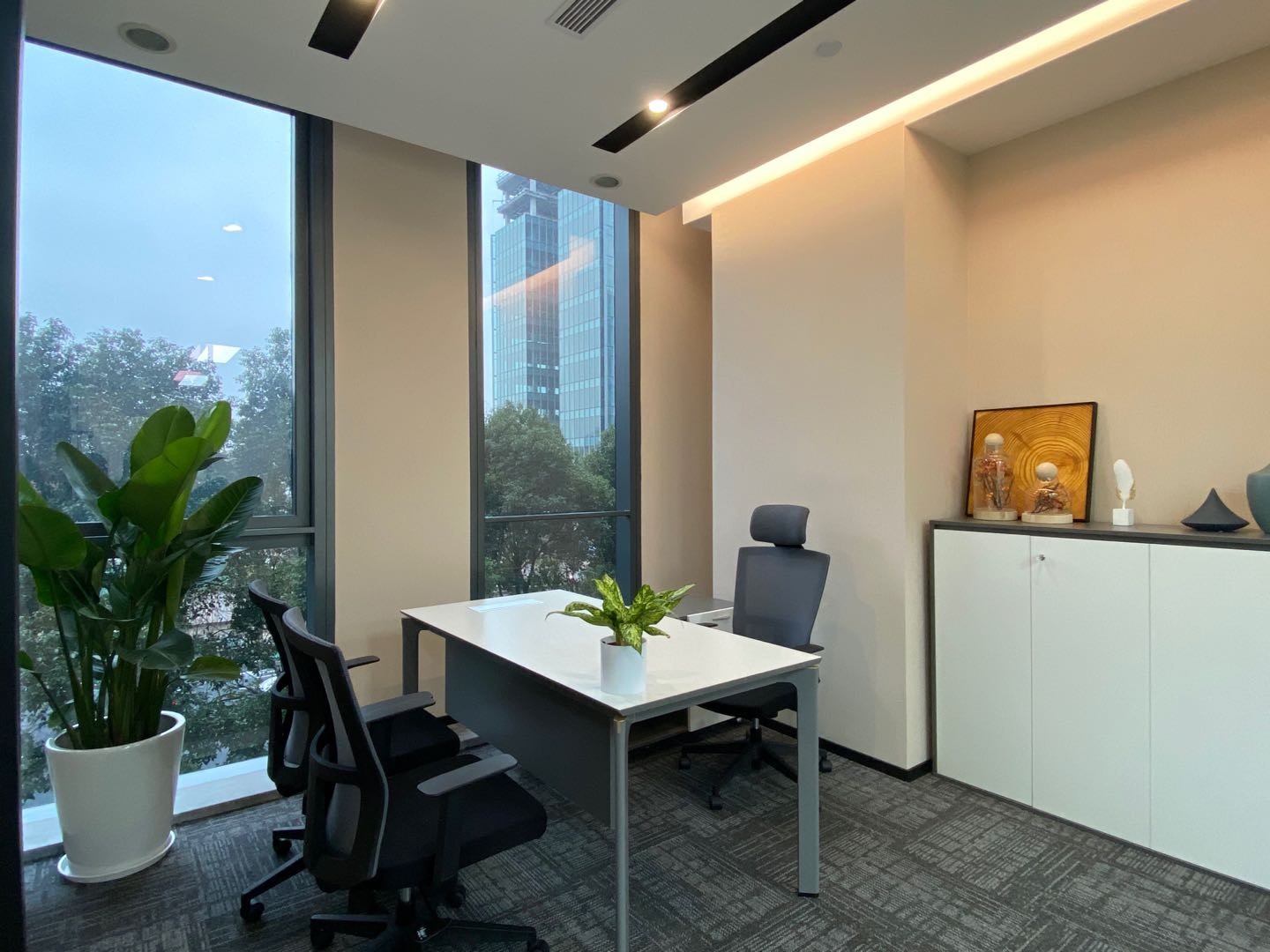 平安財(cái)富大廈