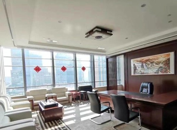 陸家嘴商務(wù)廣場(chǎng)