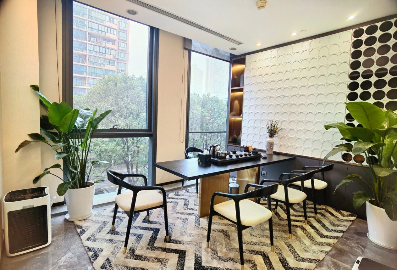 平安財(cái)富大廈