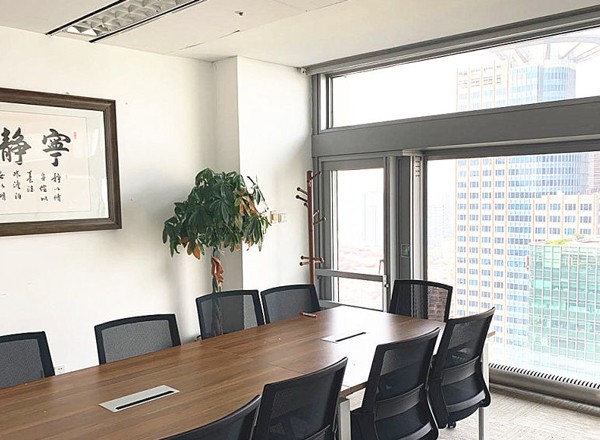 陸家嘴商務廣場