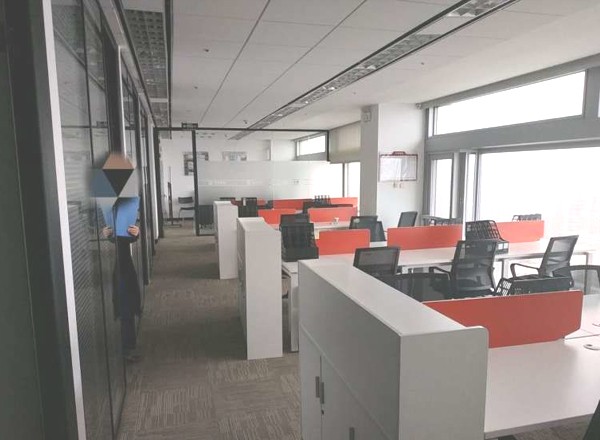 陸家嘴商務廣場