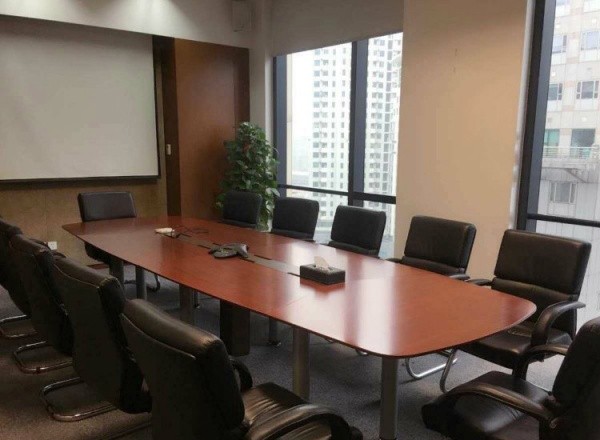 陸家嘴基金大廈1