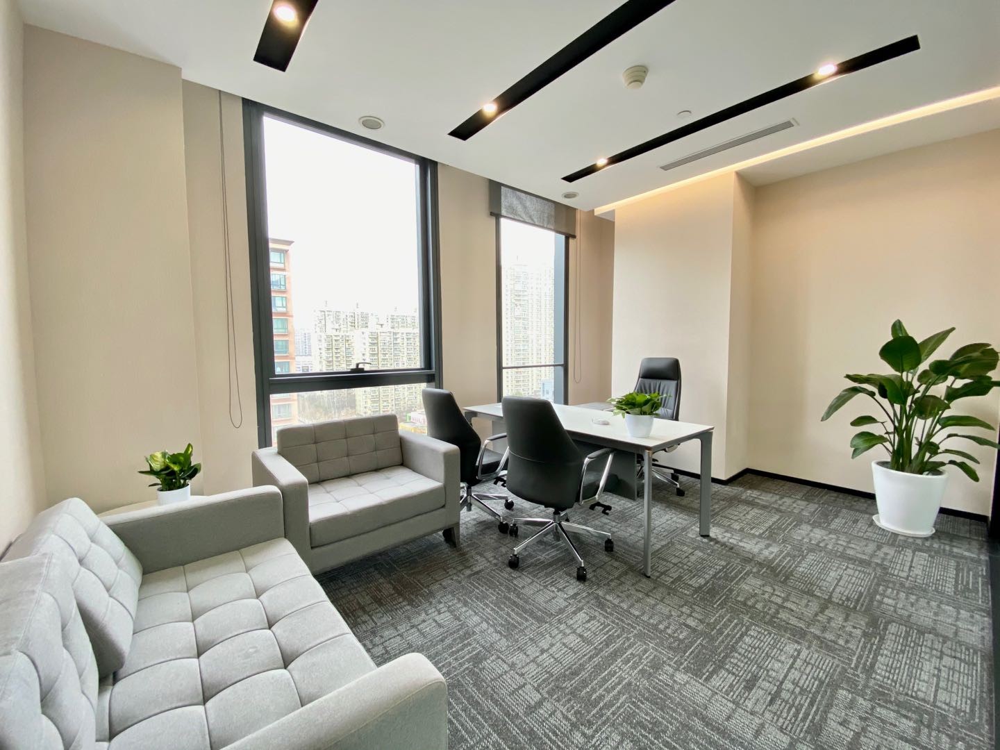 平安財(cái)富大廈