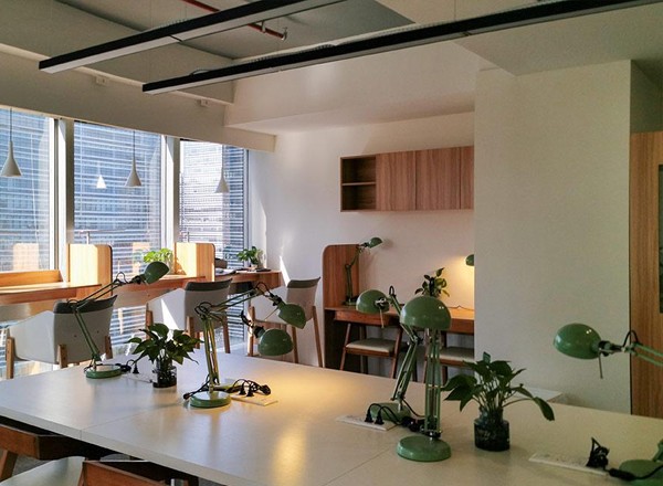 陸家嘴商務廣場