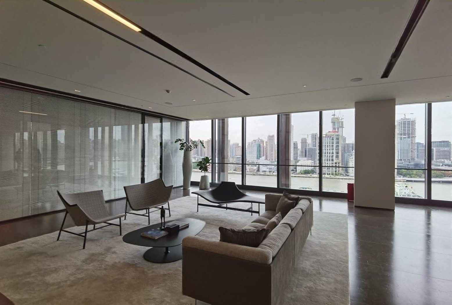 華潤(rùn)陸家嘴濱江中心