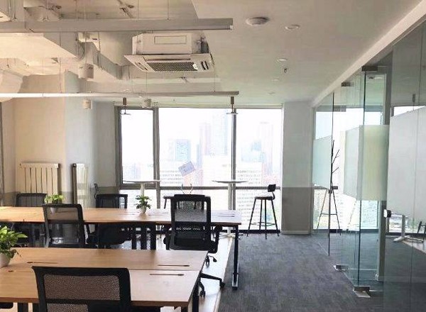 南商大廈（原海航大廈）