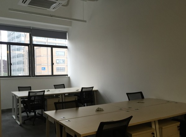 強(qiáng)生大廈