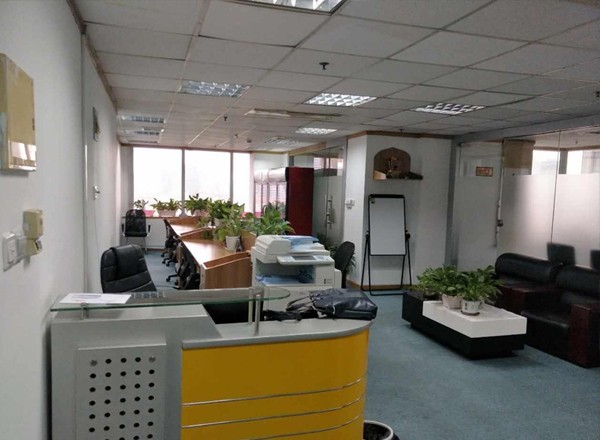 東方國(guó)際科技大廈1