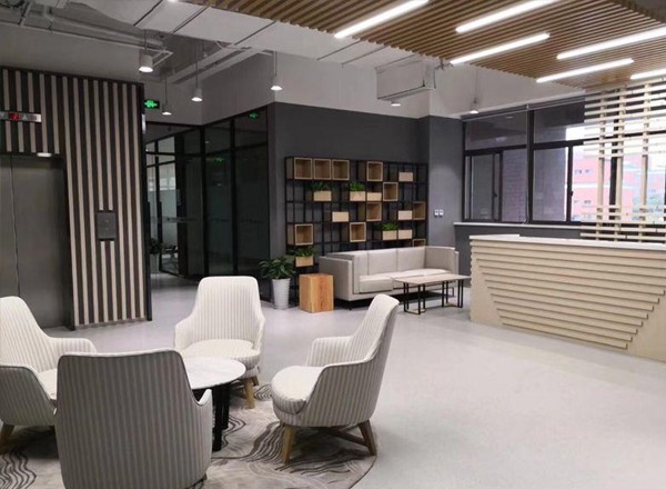 強(qiáng)生大廈