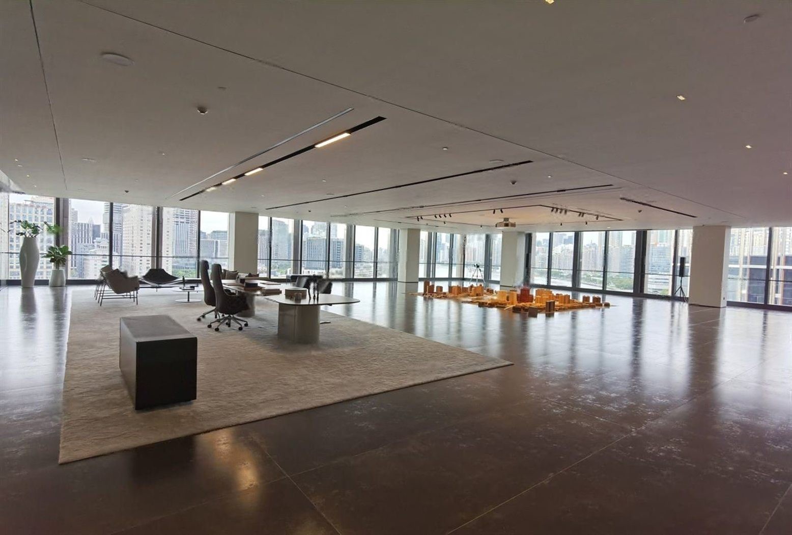 華潤陸家嘴濱江中心1