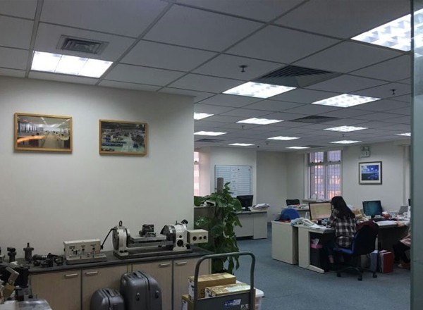 東方國(guó)際科技大廈