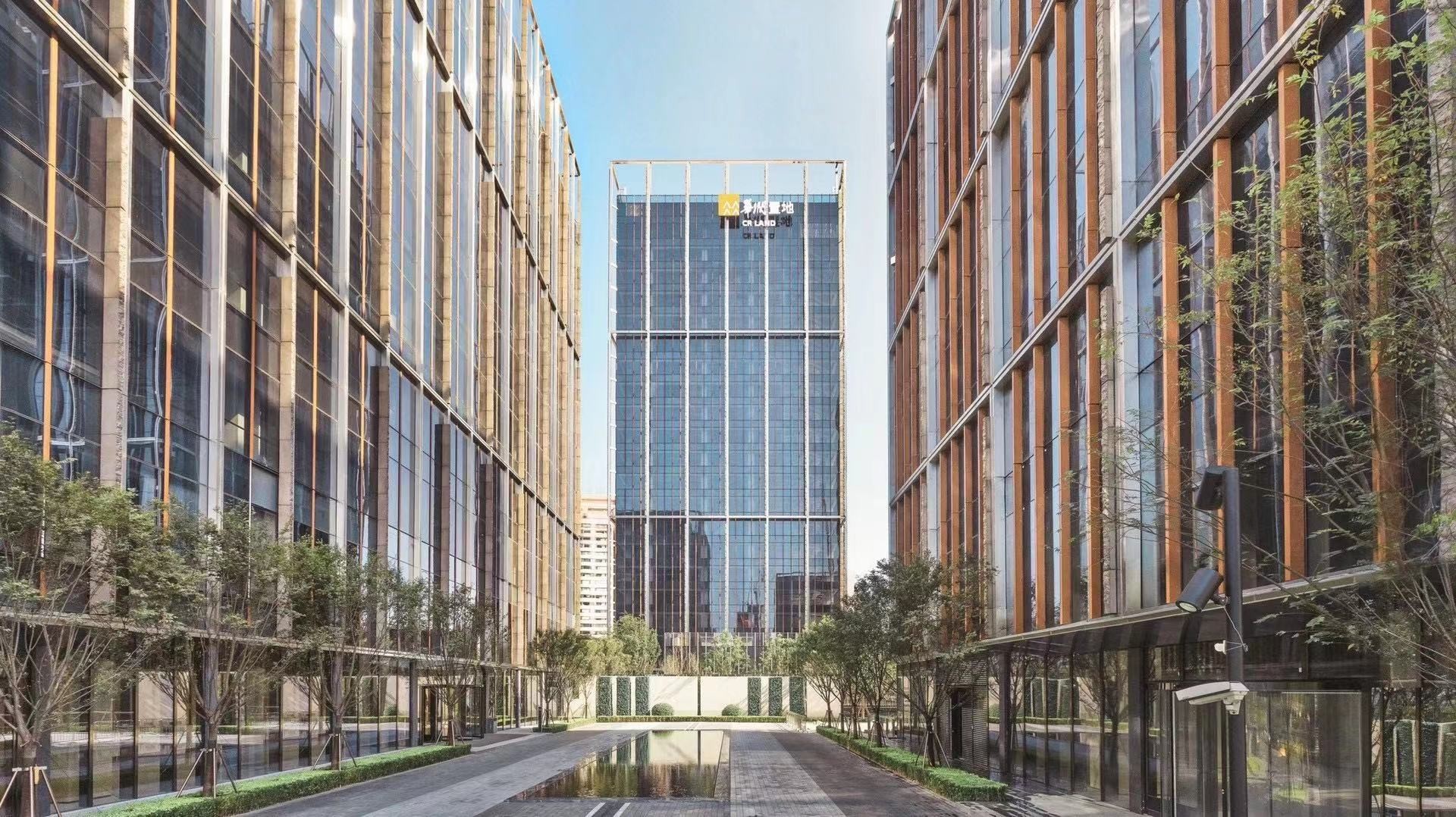 華潤(rùn)陸家嘴濱江中心