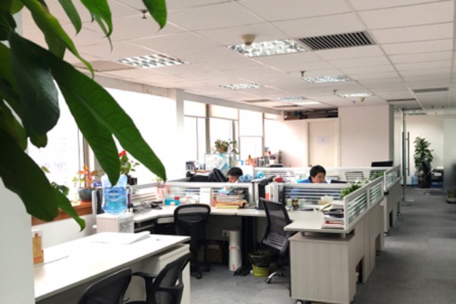 東方國際科技大廈