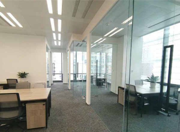 陸家嘴金融服務廣場