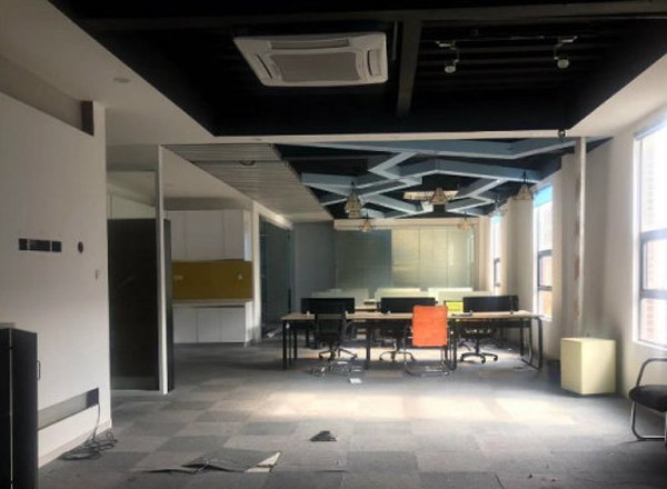 金橋谷創(chuàng)意園