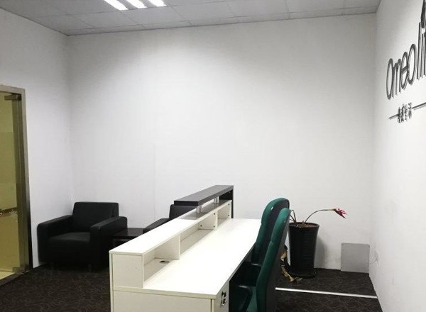 金橋數(shù)研基地