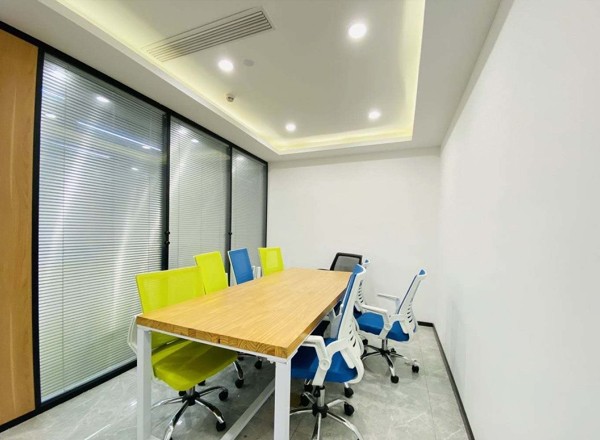 現(xiàn)代通信大廈1