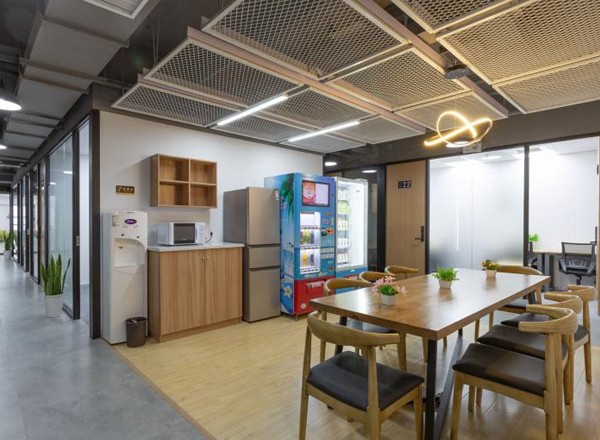 金橋萬創(chuàng)中心