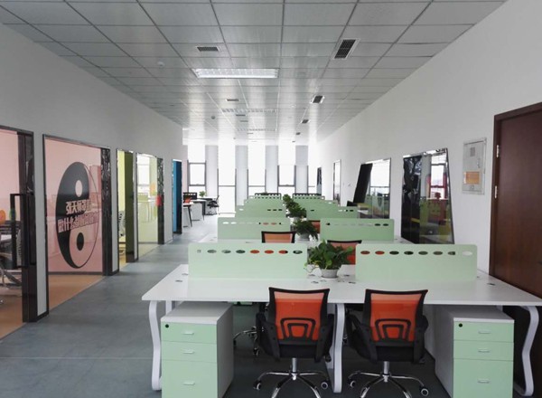 金橋萬創(chuàng)中心