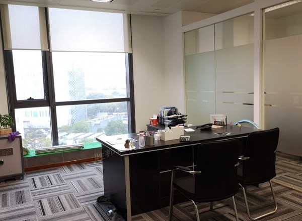 金橋萬創(chuàng)中心