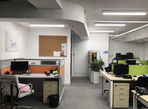 金橋數(shù)研基地1