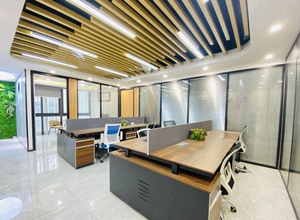 現(xiàn)代通信大廈