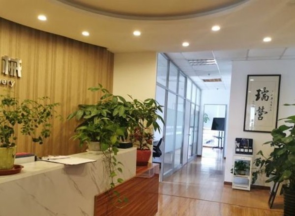 現(xiàn)代通信大廈1