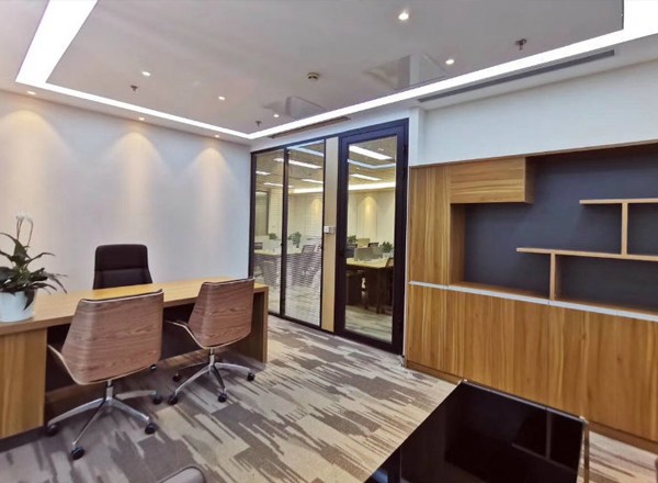 金橋萬創(chuàng)中心