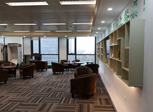 金橋萬創(chuàng)中心1