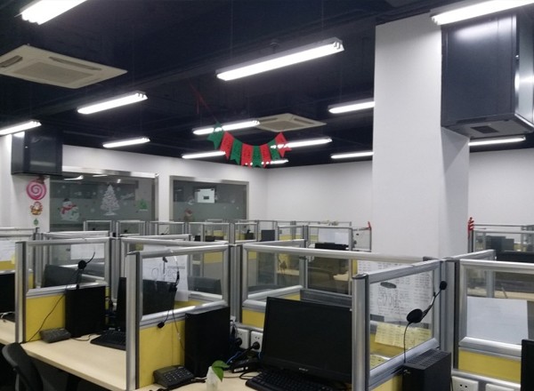 金橋萬(wàn)創(chuàng)中心