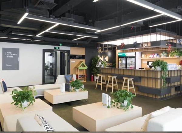 金橋萬(wàn)創(chuàng)中心