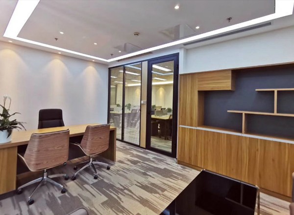 金橋數(shù)研基地1