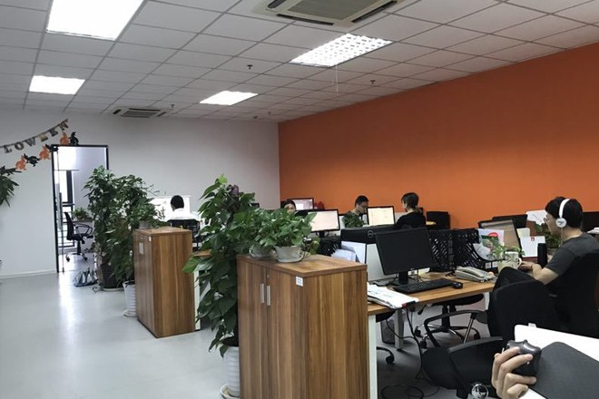 凱龍金領(lǐng)大廈