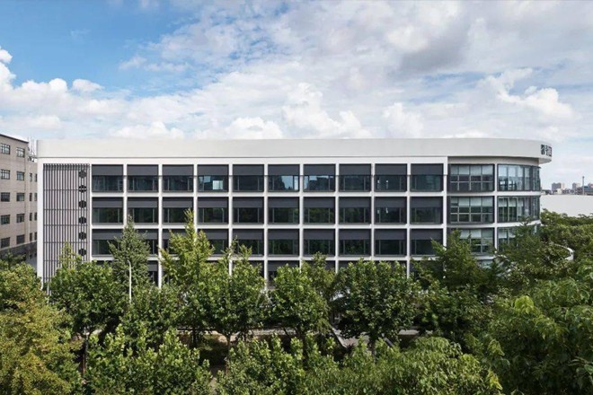 張江朗詩(shī)中心1